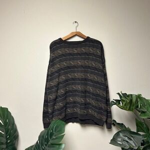 Vintage 90s 3d knit Coogi‎ Style Sweater
